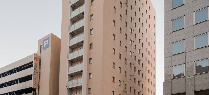 名古屋站前名铁酒店(Meitetsu Inn Nagoya Ekimae)图片