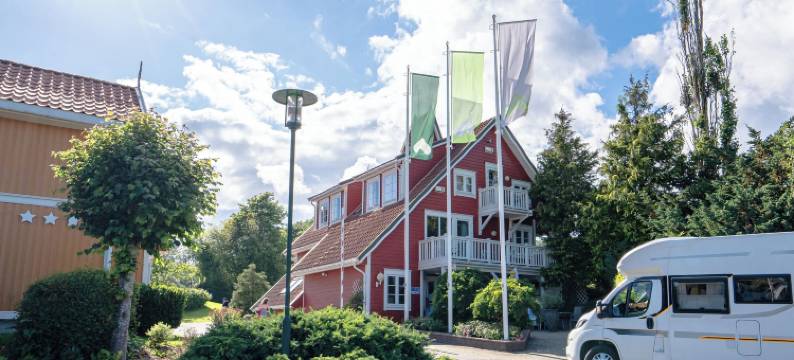 格林斯塔德Topcamp别墅(Topcamp Bie - Grimstad)图片