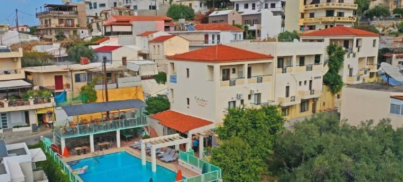 普拉塔尼亚斯公寓(Mythos- Platanias- Hotel -Apts)图片