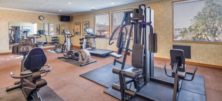 旧金山国际机场El Rancho旅馆，贝斯特韦斯特旗下Surestay精选(SFO El Rancho Inn, SureStay Collection by Best Western)图片