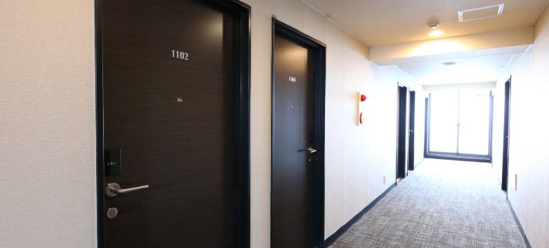 东京羽田蒲田市区酒店(Urbain Tokyo Haneda Kamata)图片