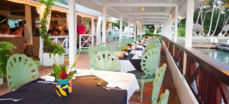 马里戈海滩俱乐部潜水度假酒店(Marigot Beach Club & Dive Resort)图片