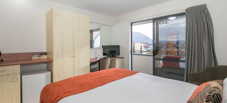 贝拉维斯特汽车旅馆(Bella Vista Motel Lake Wanaka)图片