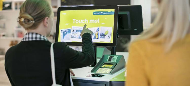 阿克泰尔酒店-维也纳多瑙河中央区(Arcotel Donauzentrum Wien)图片