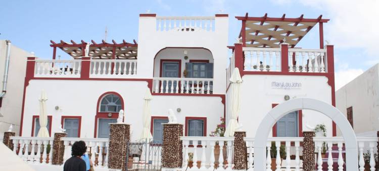 玛丽伦约别墅酒店(Maryloujohn Villas Oia)图片
