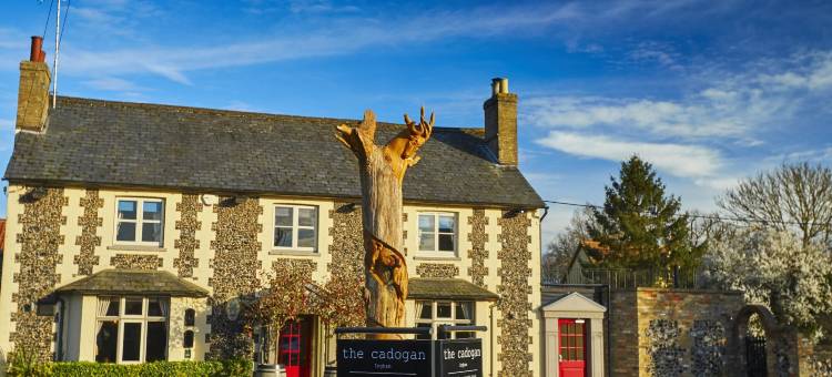 加多根阿姆斯酒店(The Cadogan Arms)图片