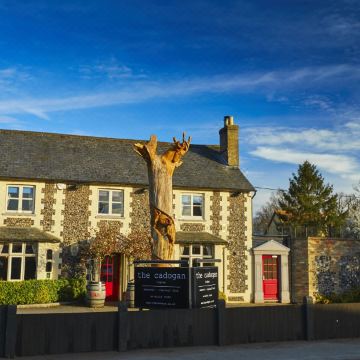 加多根阿姆斯酒店(The Cadogan Arms)图片