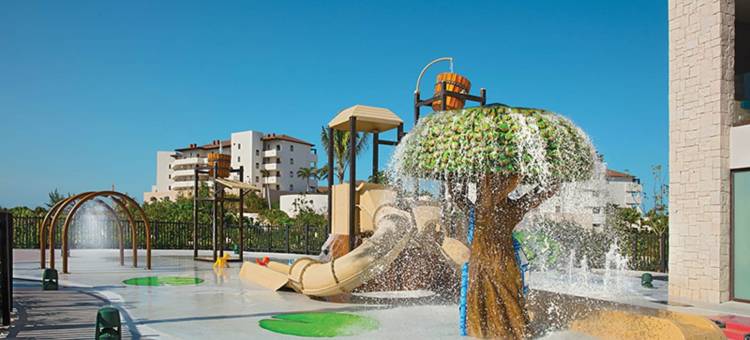 女人海滩梦想高尔夫及水疗度假村-全包(Dreams Playa Mujeres)图片