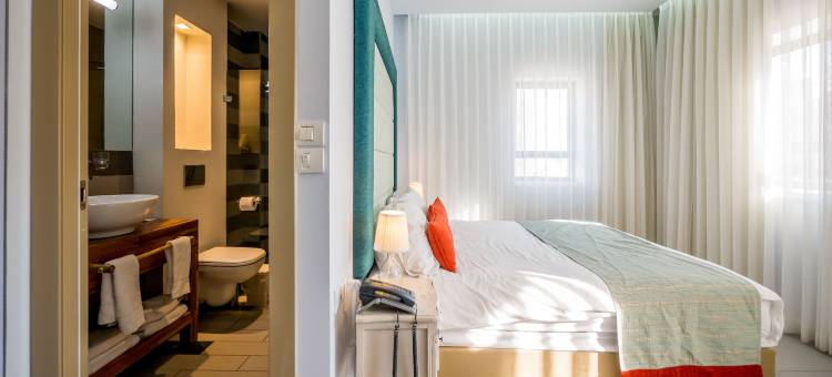 贝吉利精品酒店(Bat Galim Boutique Hotel)图片