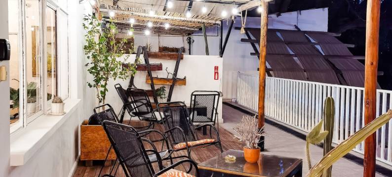 卡萨洛斯阿布埃洛斯酒店(Hotel Casa Los Abuelos)图片