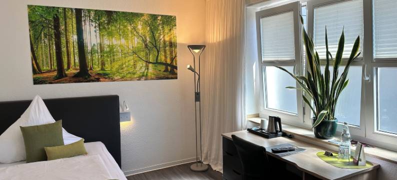 安酒店(An Hotel Gmbh)图片