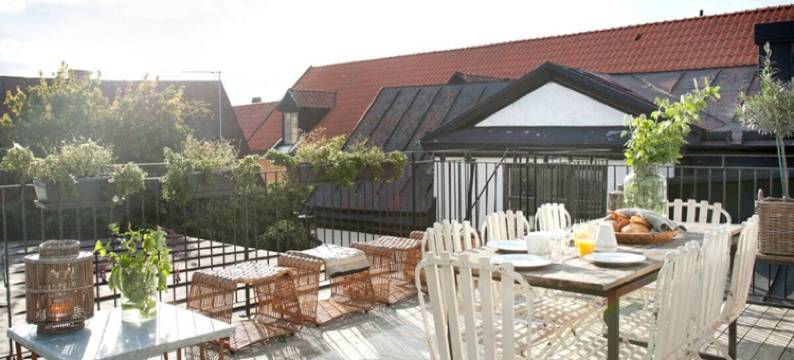 瑞皮特公寓式酒店(Hotell Repet)图片