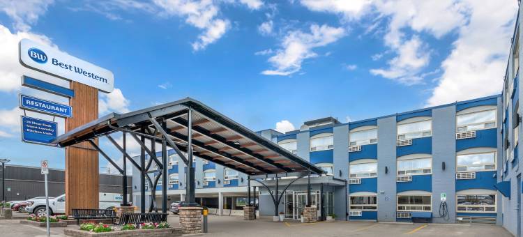 贝斯特韦斯特乔治王子市中心(Best Western Prince George Downtown)图片