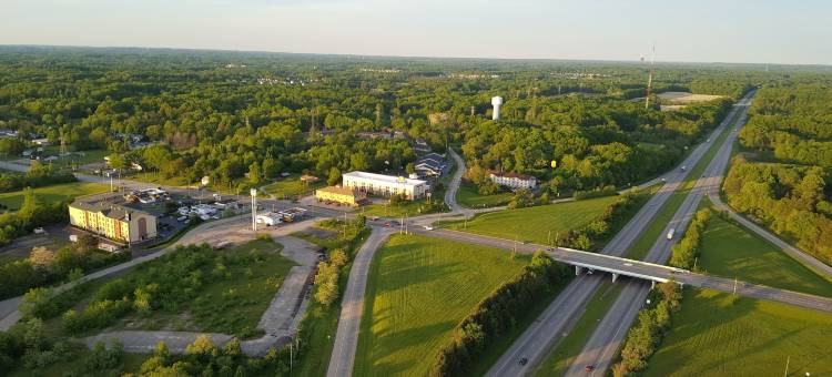 伊康旅馆(Econo Lodge Kent - Akron West)图片