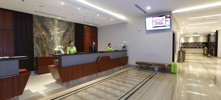 泗水普里姆布兹酒店(PrimeBiz Hotel Surabaya)图片