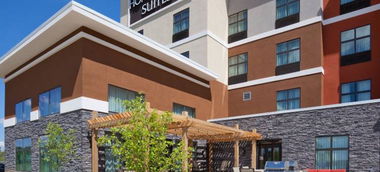 达文波特Homewood Suites by Hilton(Homewood Suites by Hilton Davenport)图片