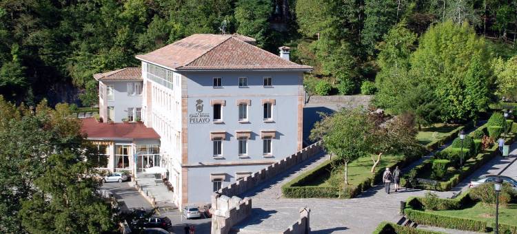 阿尔塞亚佩拉约大酒店(Arcea Gran Hotel Pelayo)图片