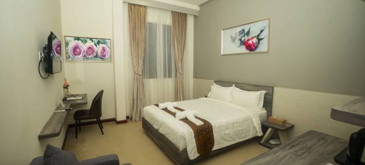 绿色玫瑰酒店(Green Rose Hotel)图片