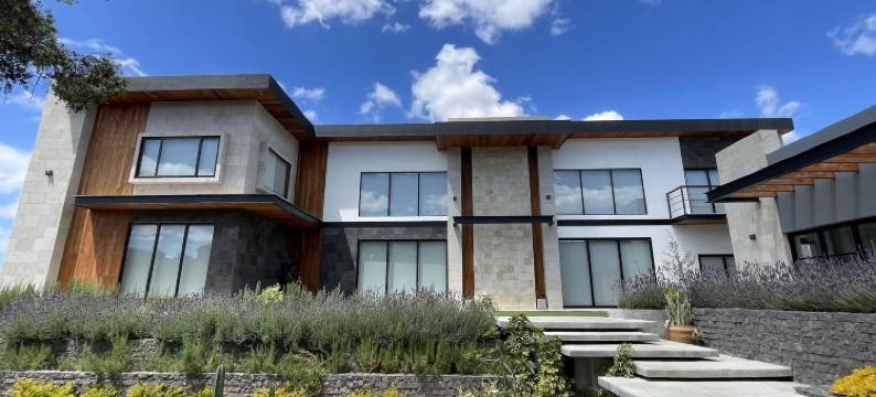 拉奇马山谷酒店(La Cima del Valle)图片