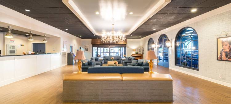 Travelodge by Wyndham Memphis Airport/Graceland图片