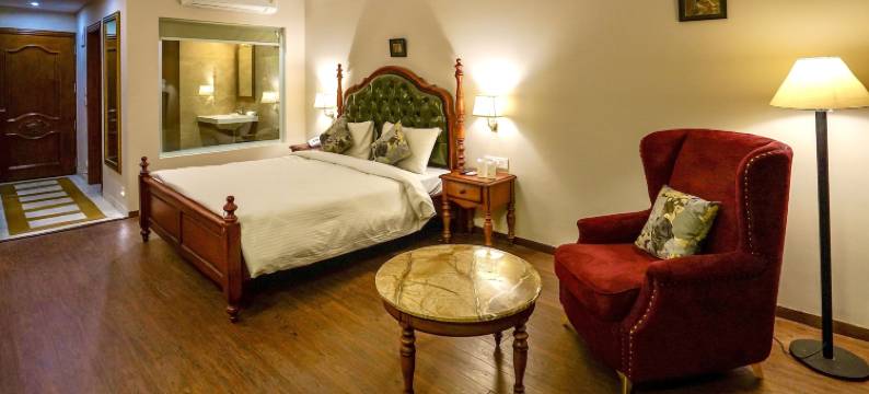 兰班卡传统度假村(Ranbanka Heritage Resort 1 km from Bhilwara Railway Station)图片