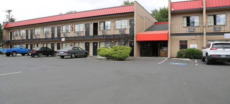 凯尔索美洲佳价旅馆(Americas Best Value Inn Kelso)图片