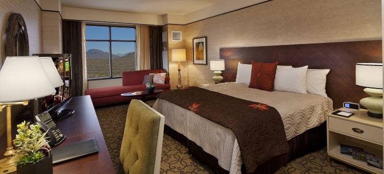 图森太阳 度假酒店(Casino del Sol Resort Tucson)图片