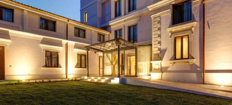 帕可德佛坦尼酒店(Hotel Parco Delle Fontane)图片