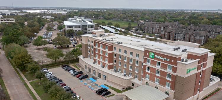 Holiday Inn & Suites 休斯顿西 - 西区高速路公园(Holiday Inn & Suites Houston West - Westway Park)图片
