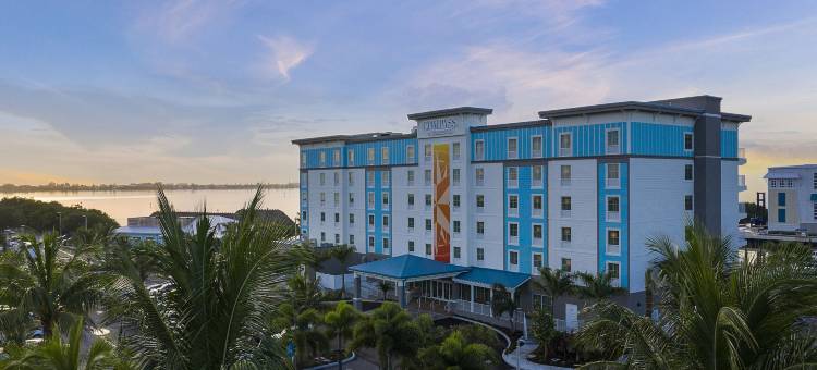 玛格丽塔维尔安娜玛丽亚声音指南酒店(Compass Hotel by Margaritaville Anna Maria Sound)图片