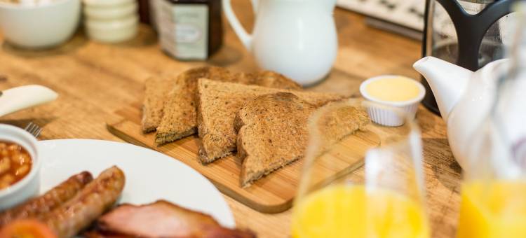 罗宾汉农场住宿加早餐旅馆(Robin Hood Farm B&B)图片