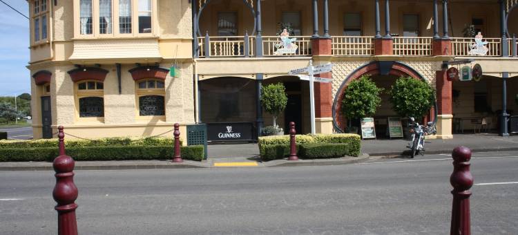 米奇波尔基科罗伊特酒店(Mickey Bourke's Koroit Hotel)图片