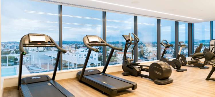 拉纳卡丽笙酒店(Radisson Blu Hotel Larnaca)图片