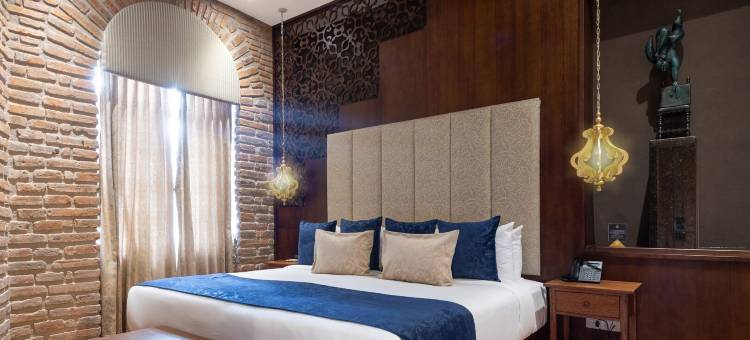 克鲁兹德瓦多酒店(Hotel Cruz del Vado)图片