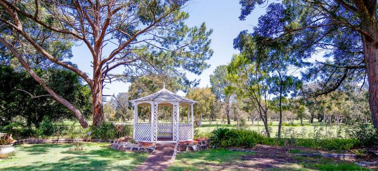 高尔夫球场酒店(Golf Place Inn Wollongong)图片