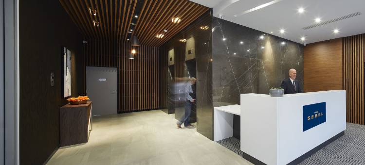 珀斯西赛贝尔艾尔公寓酒店(The Sebel West Perth Aire Apartments)图片