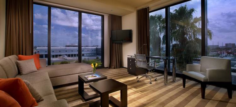 迈阿密机场EB酒店(EB Hotel Miami Airport)图片