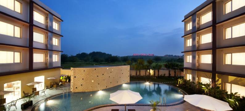 德尔塔玛斯桑克雷斯特公寓(Sancrest Residence Deltamas)图片