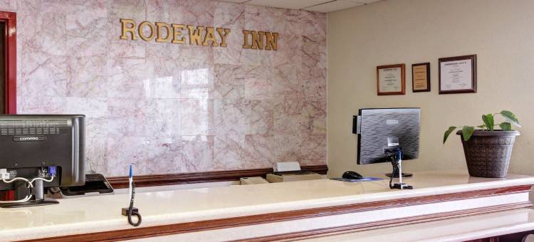 罗德威酒店(Rodeway Inn New Braunfels)图片