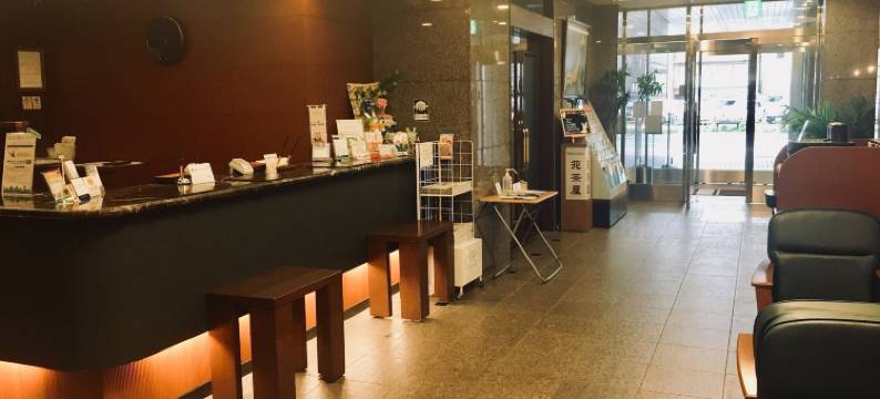 露樱酒店深谷站前店(Hotel Route-Inn Fukaya Ekimae)图片