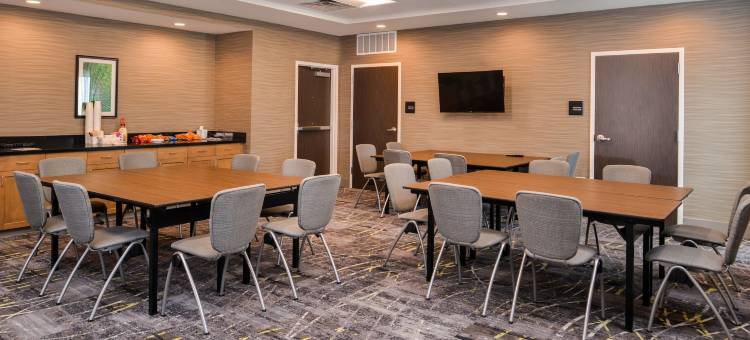 希尔顿欢朋酒店-奥马哈机场(Hampton Inn Omaha Airport)图片