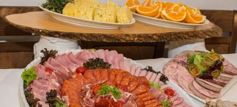 烟囱中世纪酒店(Mittelalterhotel-Gästehaus Rauchfang)图片