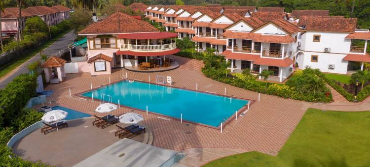 纳努海滩度假村-贝塔尔巴提姆(Nanu Beach Resort & Spa, Betalbatim)图片