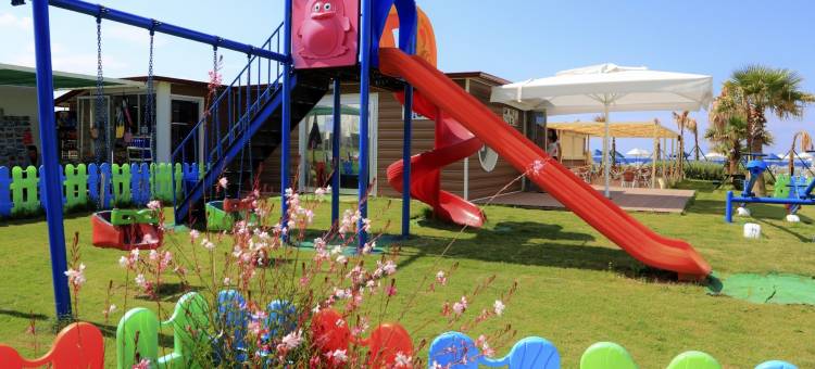 拉布兰纳达雷贝多斯公主酒店 - 全包式(Labranda Lebedos Princess - All Inclusive)图片