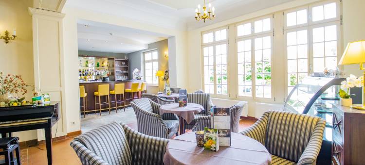 格罗斯雷申希酒店(SeeHotel Großräschen)图片