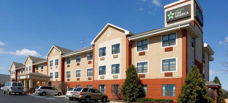 长住美国酒店 - 印第安纳波利斯北部卡梅尔(Extended Stay America Suites - Indianapolis - Castleton)图片