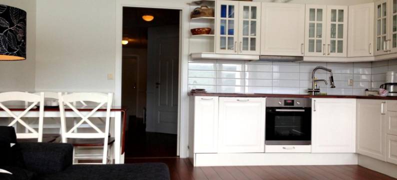 泰森索奥富力提酒店(Tysnes Sjø og Fritid)图片