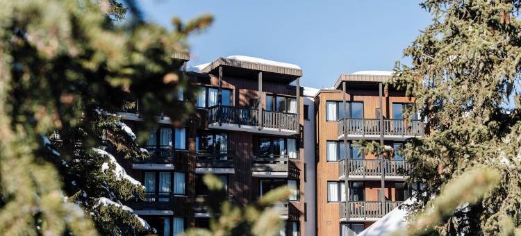 谷雪维尔美爵酒店(Lake Hotel Courchevel 1850)图片