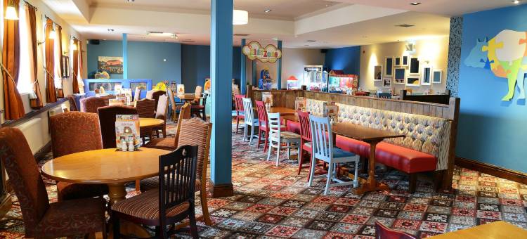 守锁人 - 沃克索普马斯顿旅馆(Lock Keeper, Worksop by Marston's Inns)图片