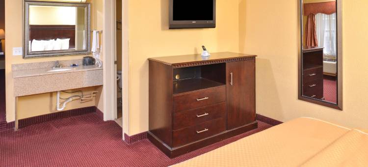 温斯伯勒美洲最佳价值酒店(Americas Best Value Inn Winnsboro)图片